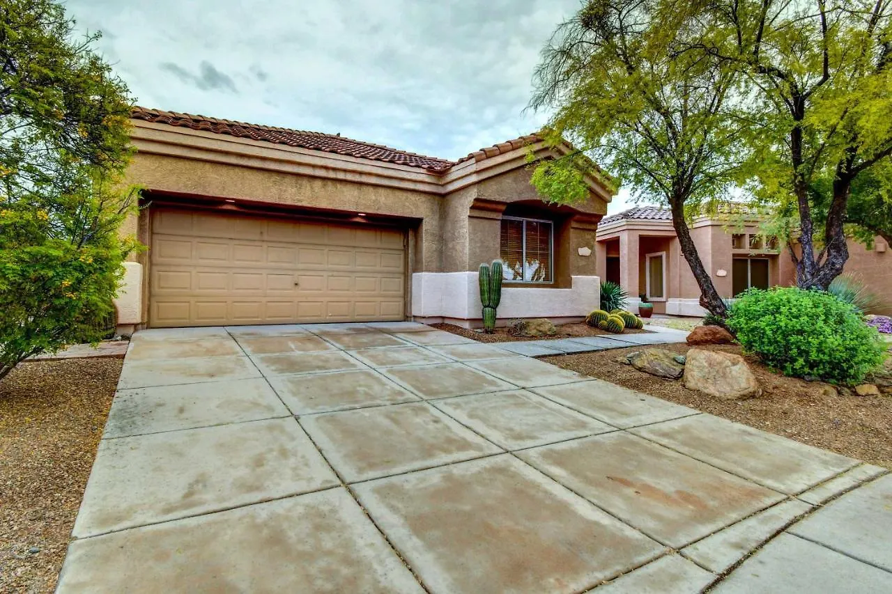 Arizona Vacation Rental With Private Pool And Pergola! Phoenix