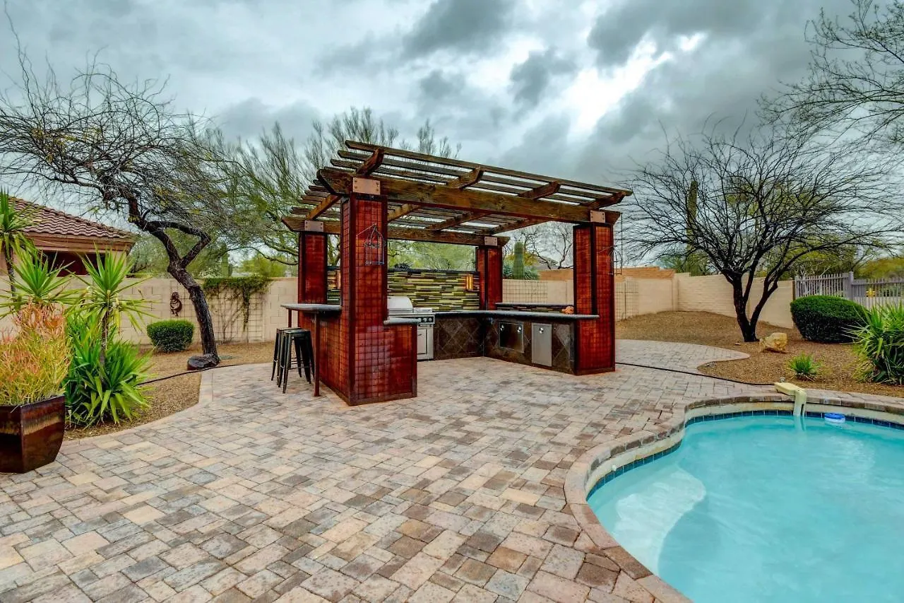 Arizona Vacation Rental With Private Pool And Pergola! Phoenix USA