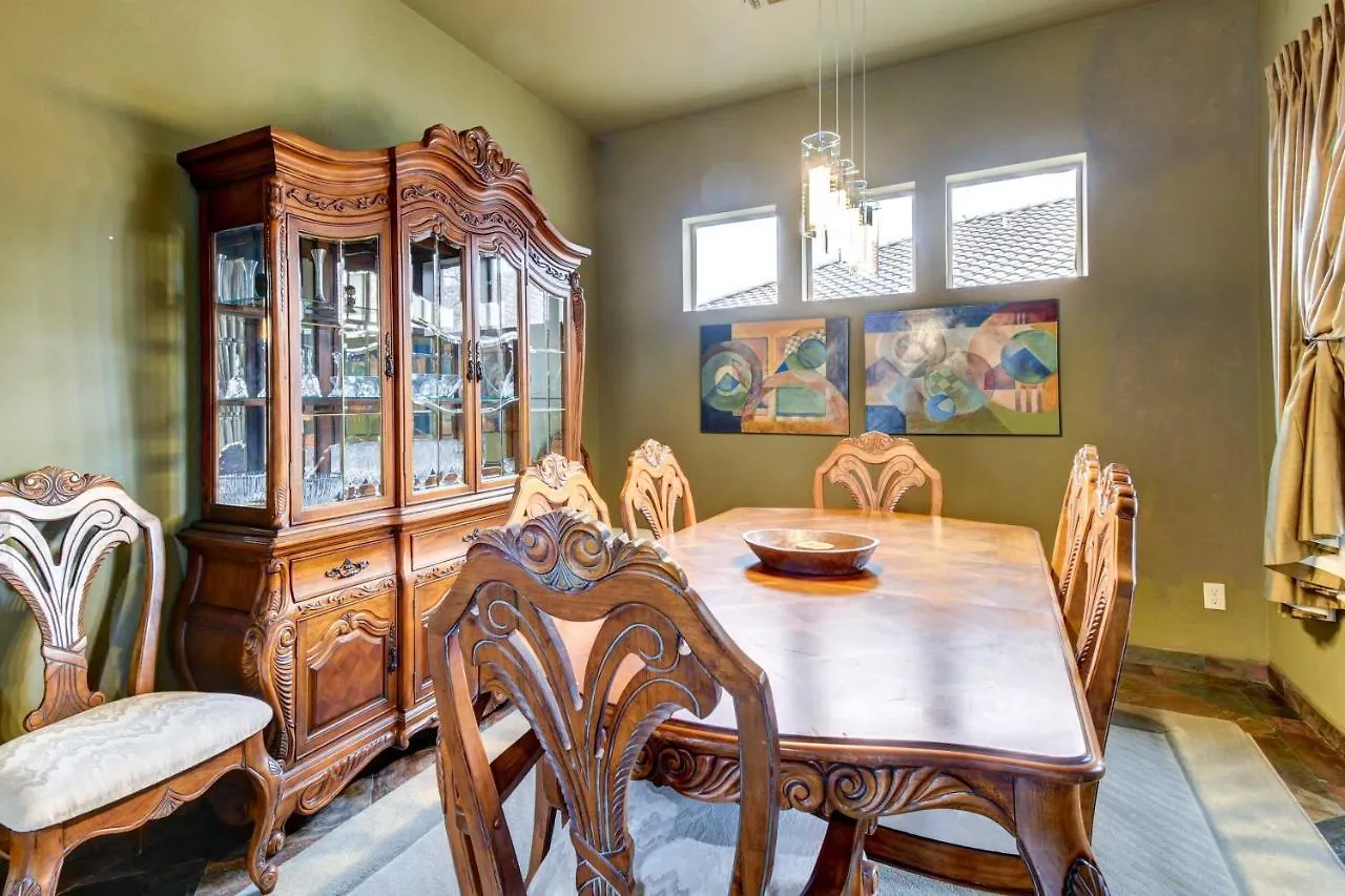Arizona Vacation Rental With Private Pool And Pergola! Phoenix USA