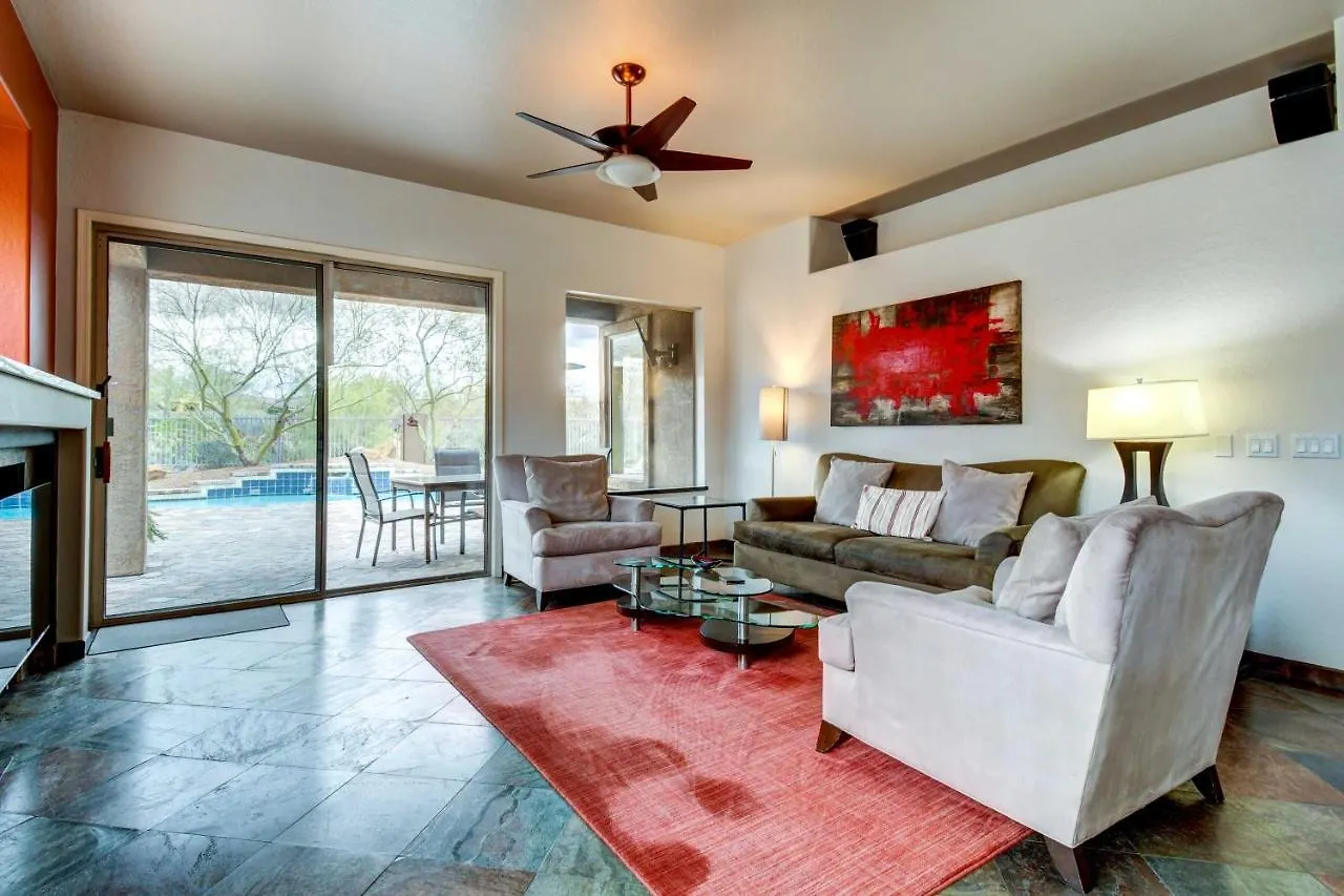Arizona Vacation Rental With Private Pool And Pergola! Phoenix 0*,  USA