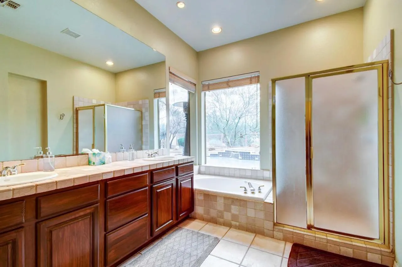 Arizona Vacation Rental With Private Pool And Pergola! Phoenix