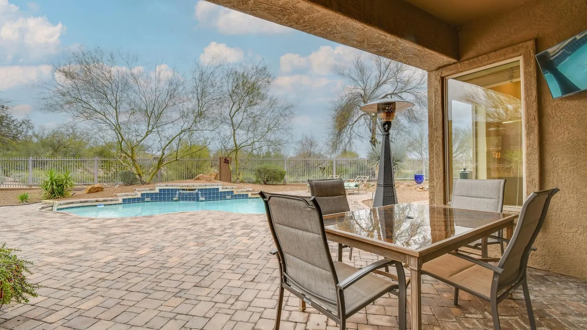 Arizona Vacation Rental With Private Pool And Pergola! Phoenix Prázdninový dům