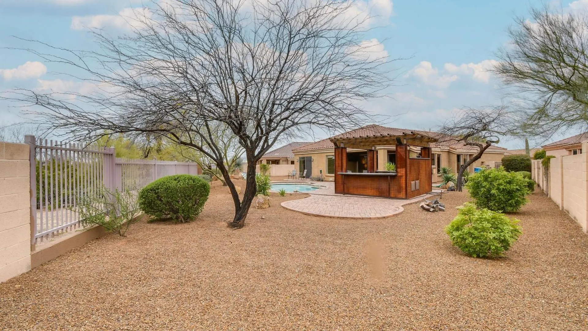 Prázdninový dům Arizona Vacation Rental With Private Pool And Pergola! Phoenix USA