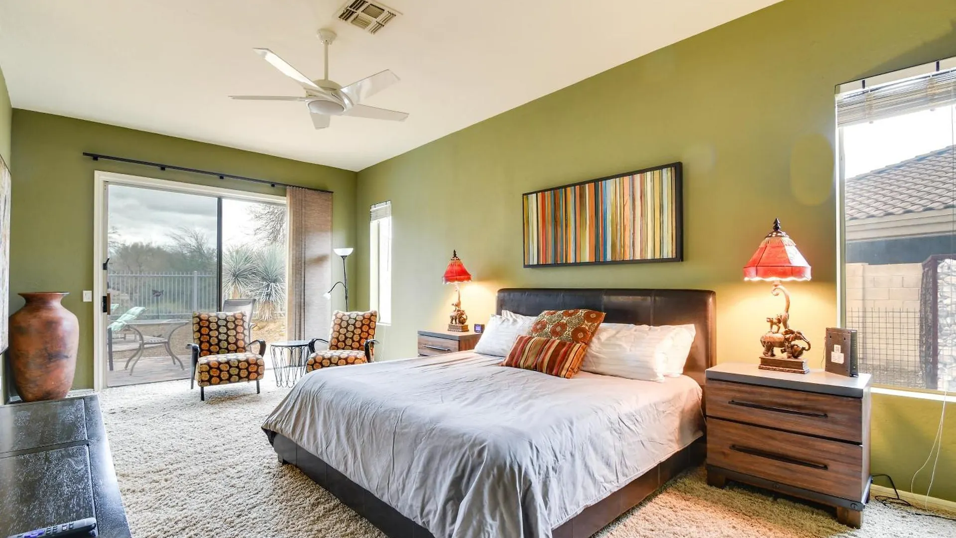 Arizona Vacation Rental With Private Pool And Pergola! Phoenix